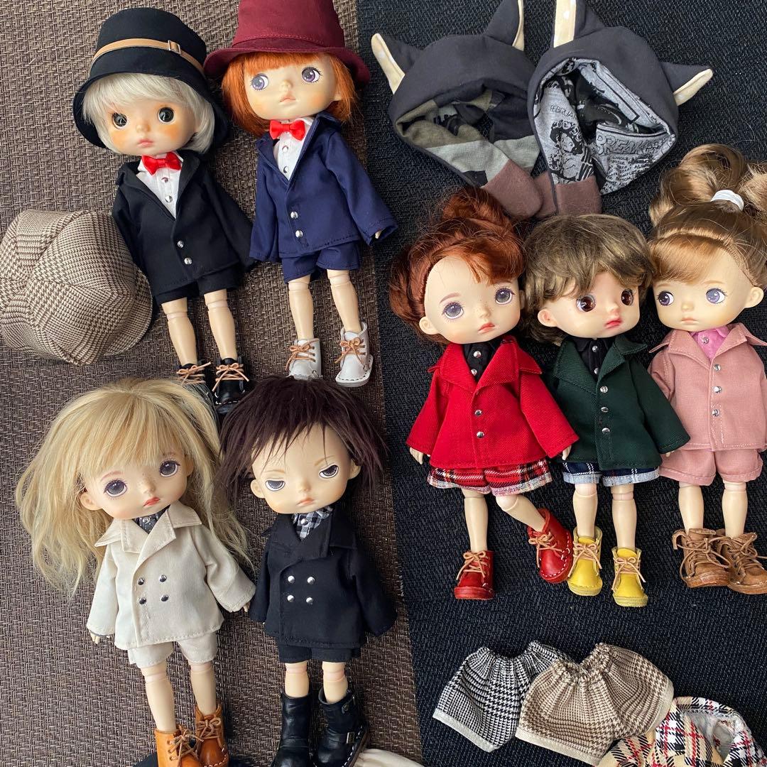 専用　Monstdoll アウトフィット　モンストドール