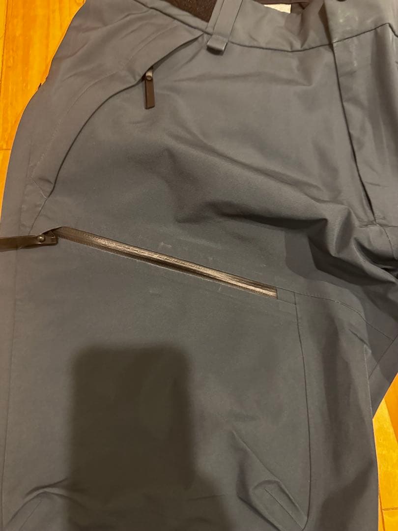 ピークパフォーマンススキーウェア