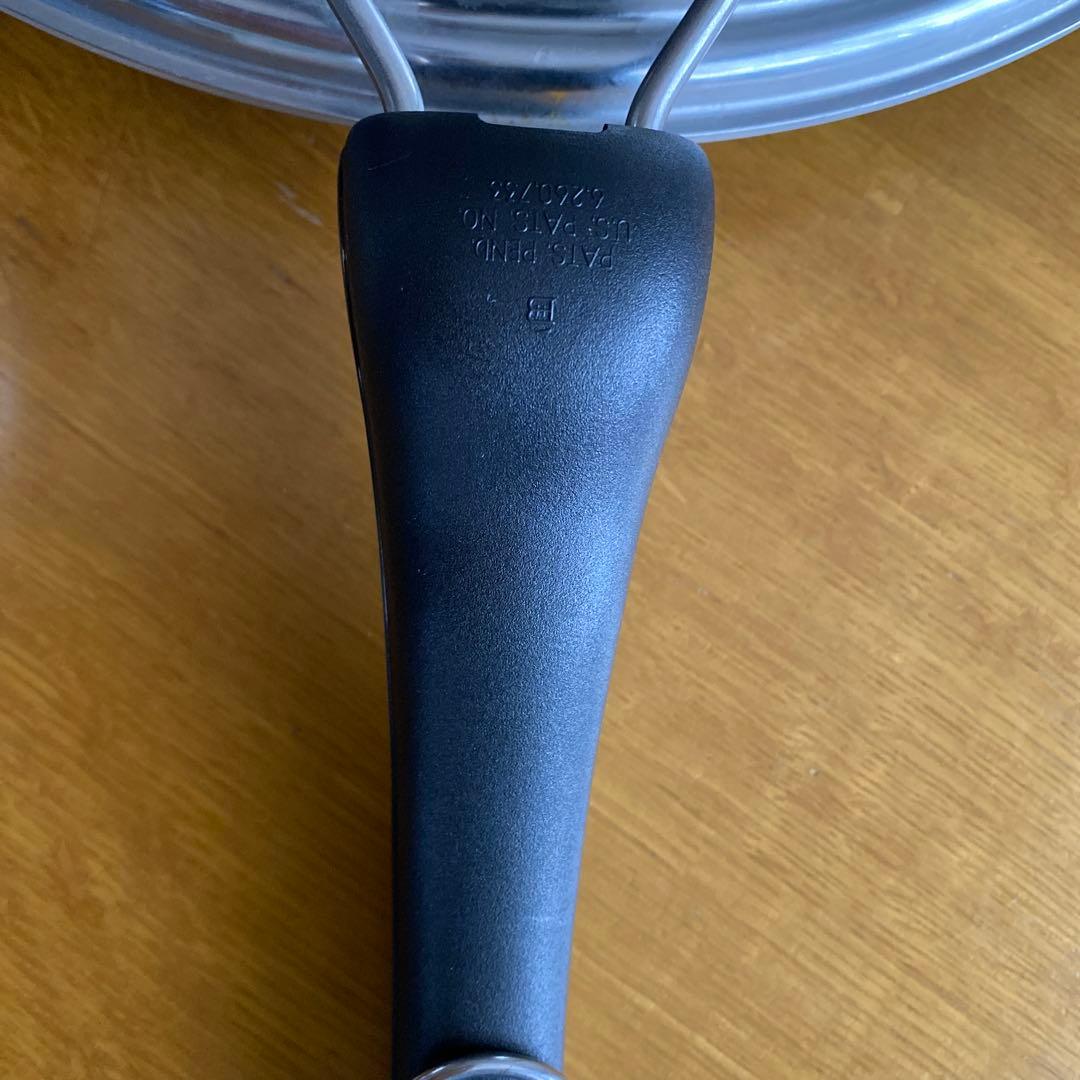 サラダマスター大　フライパンL 無水調理、パエリア鍋直径約33㌢