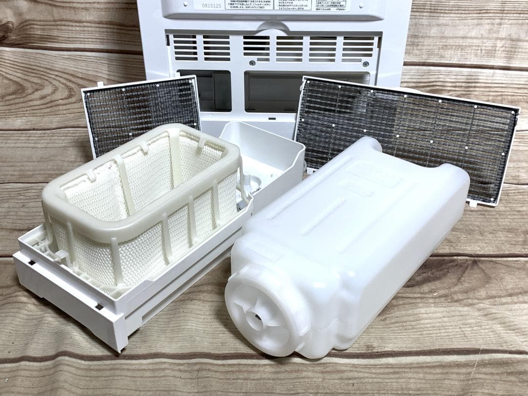 パナソニック 19畳 4.2L ナノイー加湿機 FE-KXU07 2021年製