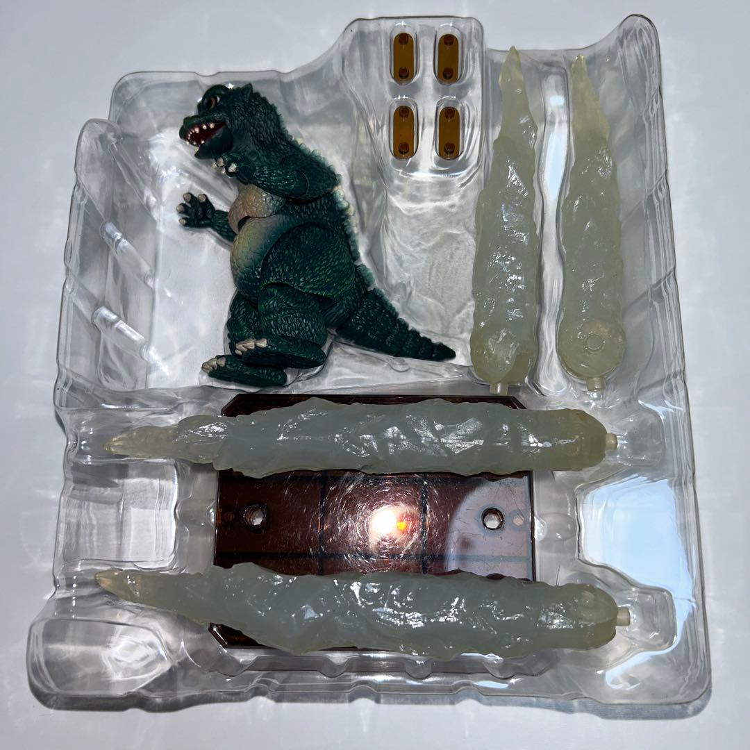 S.H.MonsterArts リトルゴジラ 2012年版