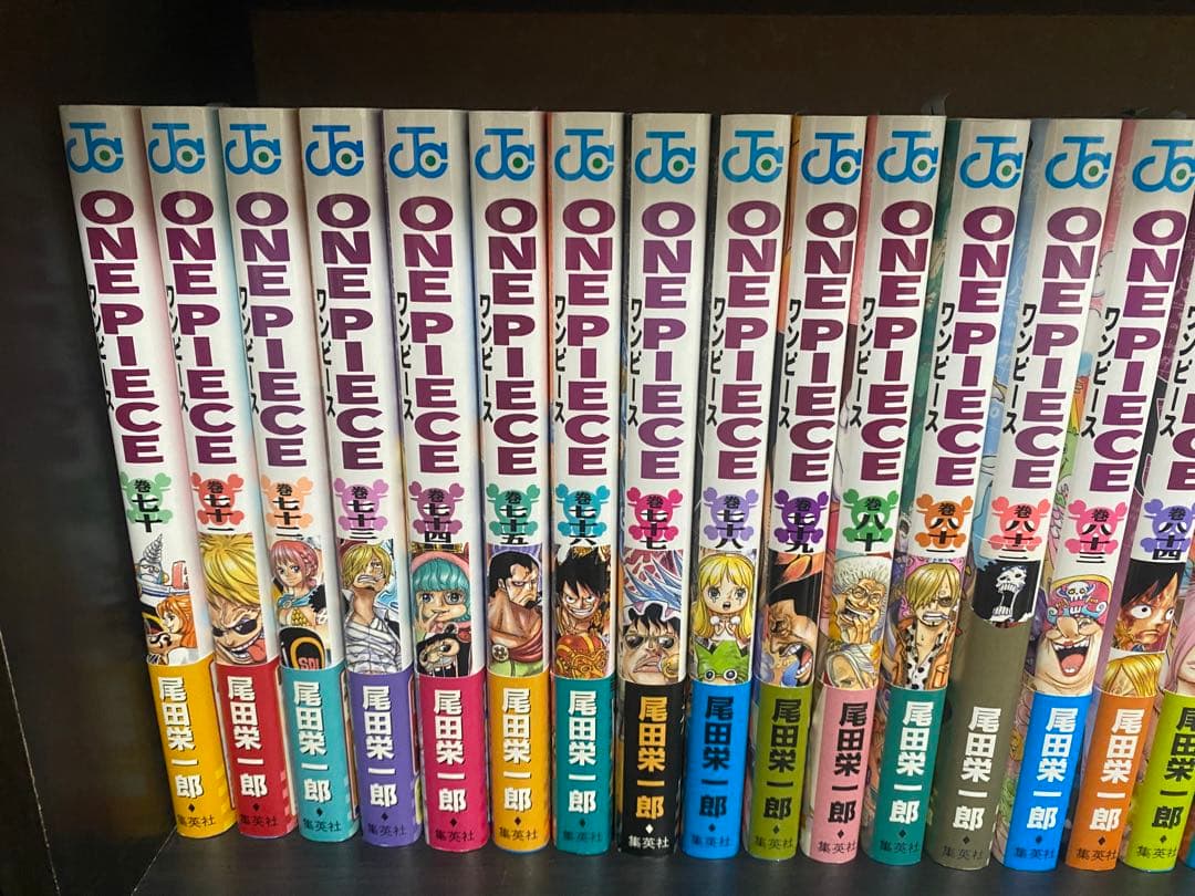 Klfワンピース　103巻　全巻セット　オマケ付