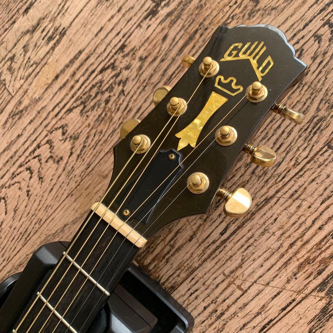 k*n様 Guild ギルド DV-62 SBHG 1994年製 美品