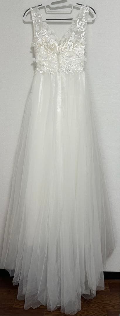 ウエディングドレス　グレースシトラス