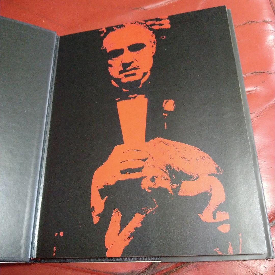 ゴッドファーザー 洋書 イン・ピクチャーズ GODFATHER