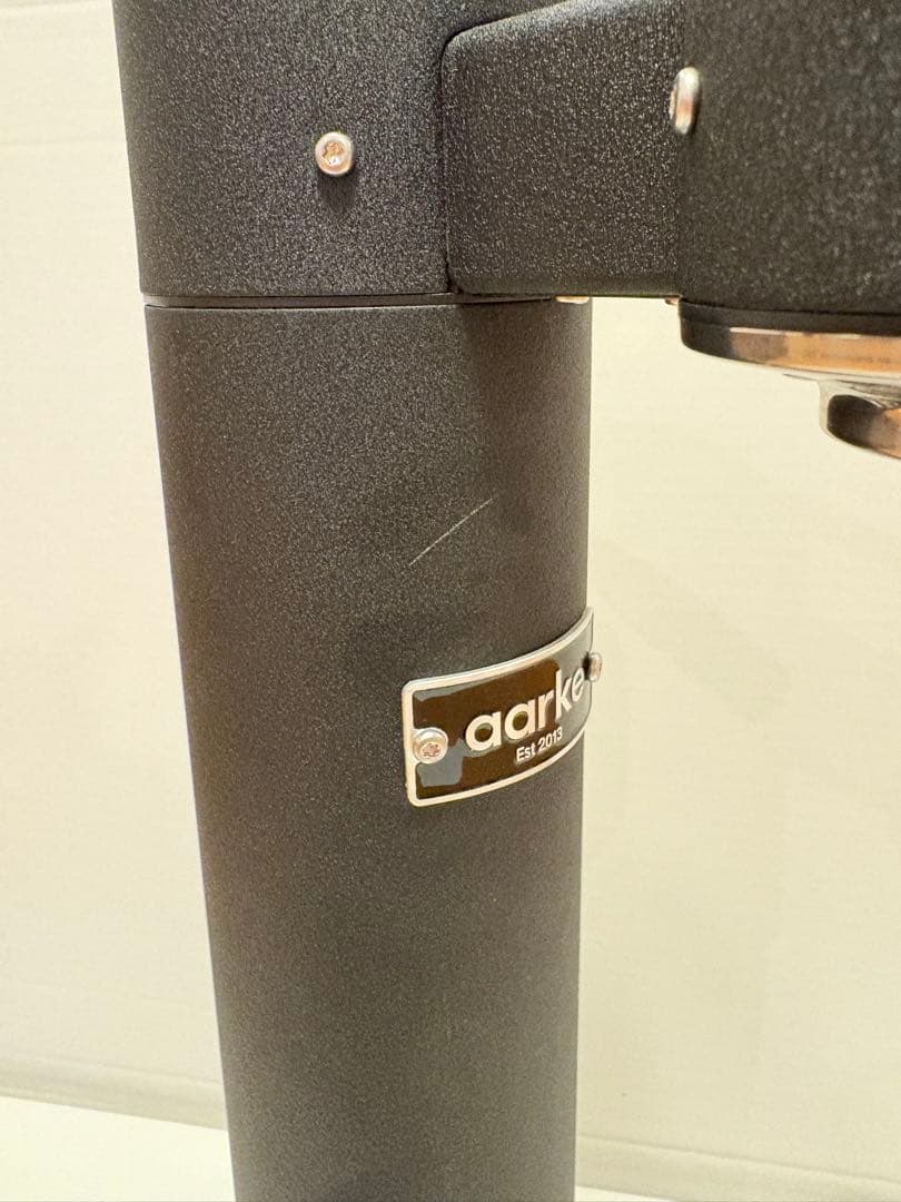 炭酸水メーカーaarke（アールケ） Carbonator3