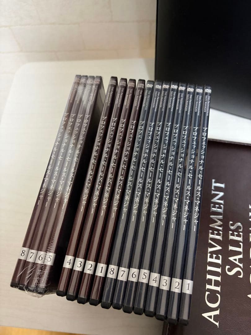 アチーブメント プロフェッショナル・セールスマネジャー プログラム