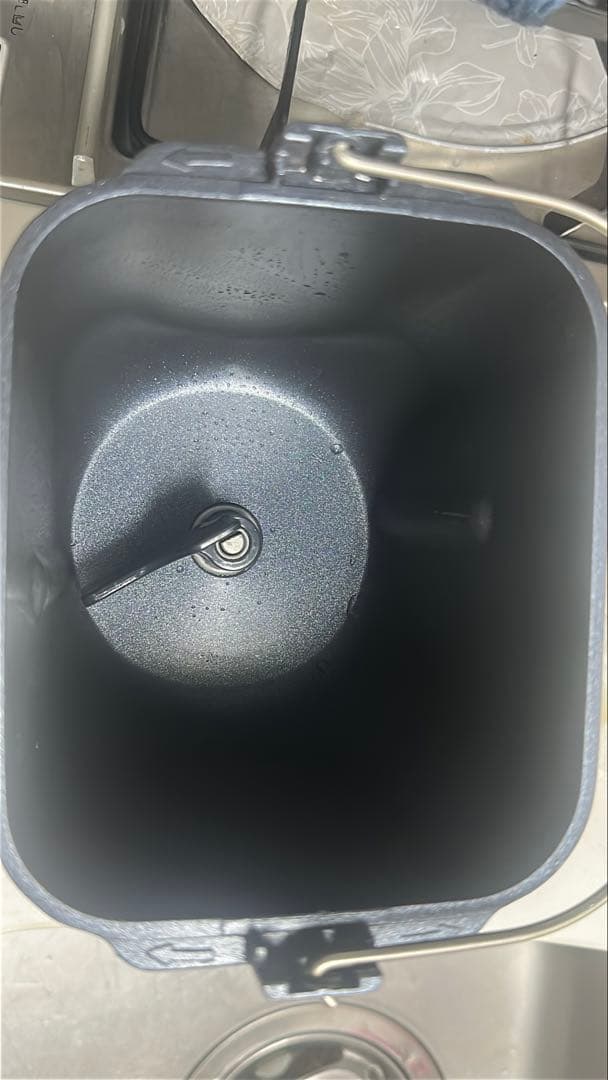 Panasonic SD-MT1-T ホームベーカリー ブラウン