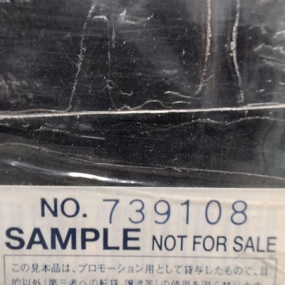 レア安室奈美恵ちゃん のサイン入りサンプル版