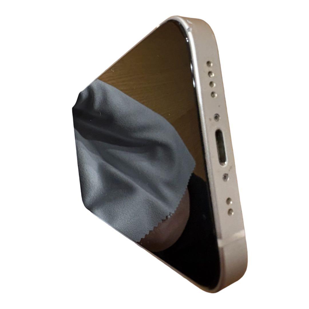 iPhone 12 mini ホワイト 64GB（液晶・バッテリー非純正）