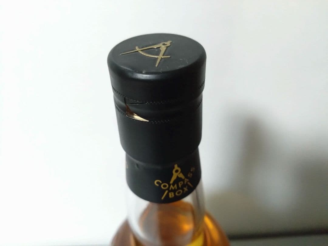 コンパスボックスオーチャードハウスとフロム・ザ・バレルの２本セット