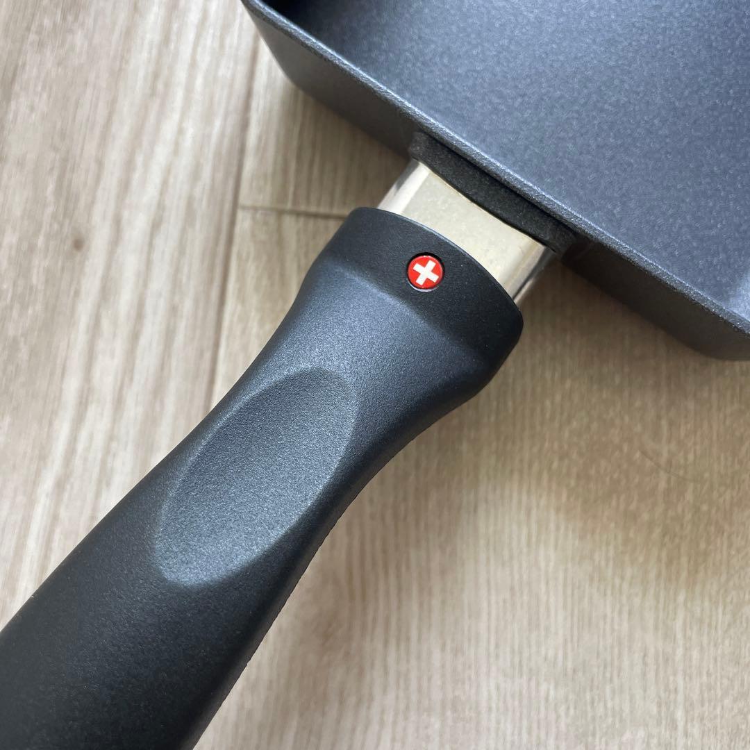 Swiss Diamond スイスダイヤモンド　玉子焼き エッグパン　レア！