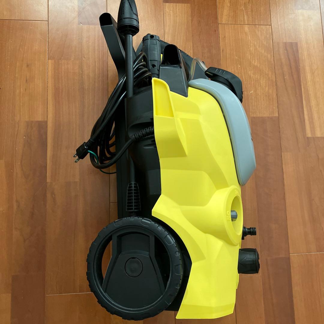 ケルヒャー K3 サイレント ベランダ 50Hz