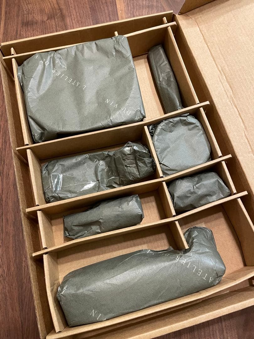 値下げしました！【新品】ラトリエデュヴァン　ワインオープナー　セット