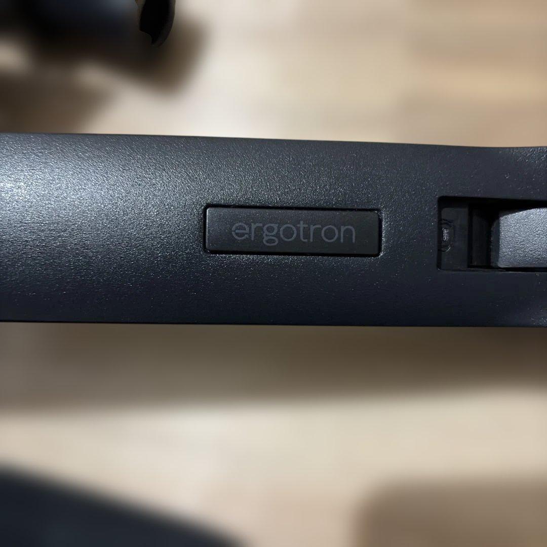 【極美品】ERGOTRON エルゴトロン LX モニターアーム