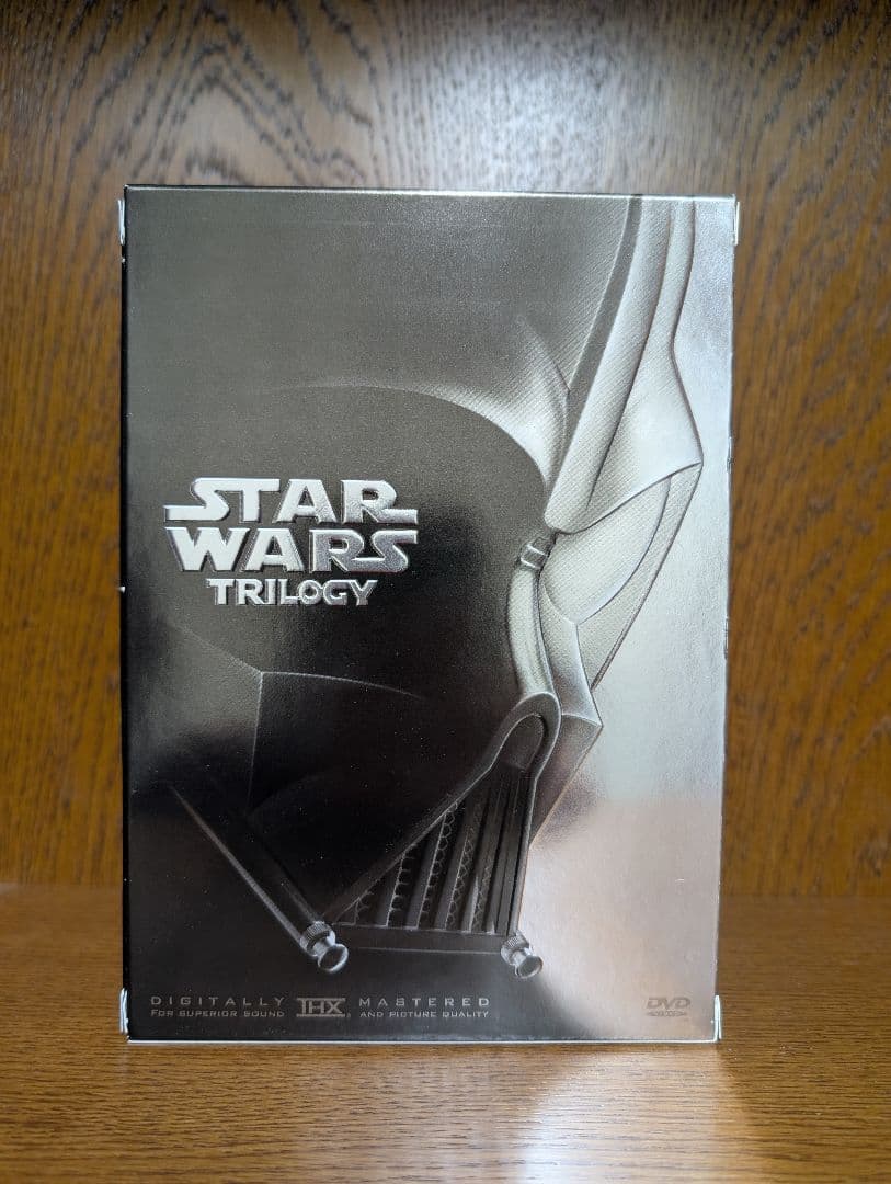 STAR WARS TRILOGY スターウォーズ トリロジー DVD-BOX