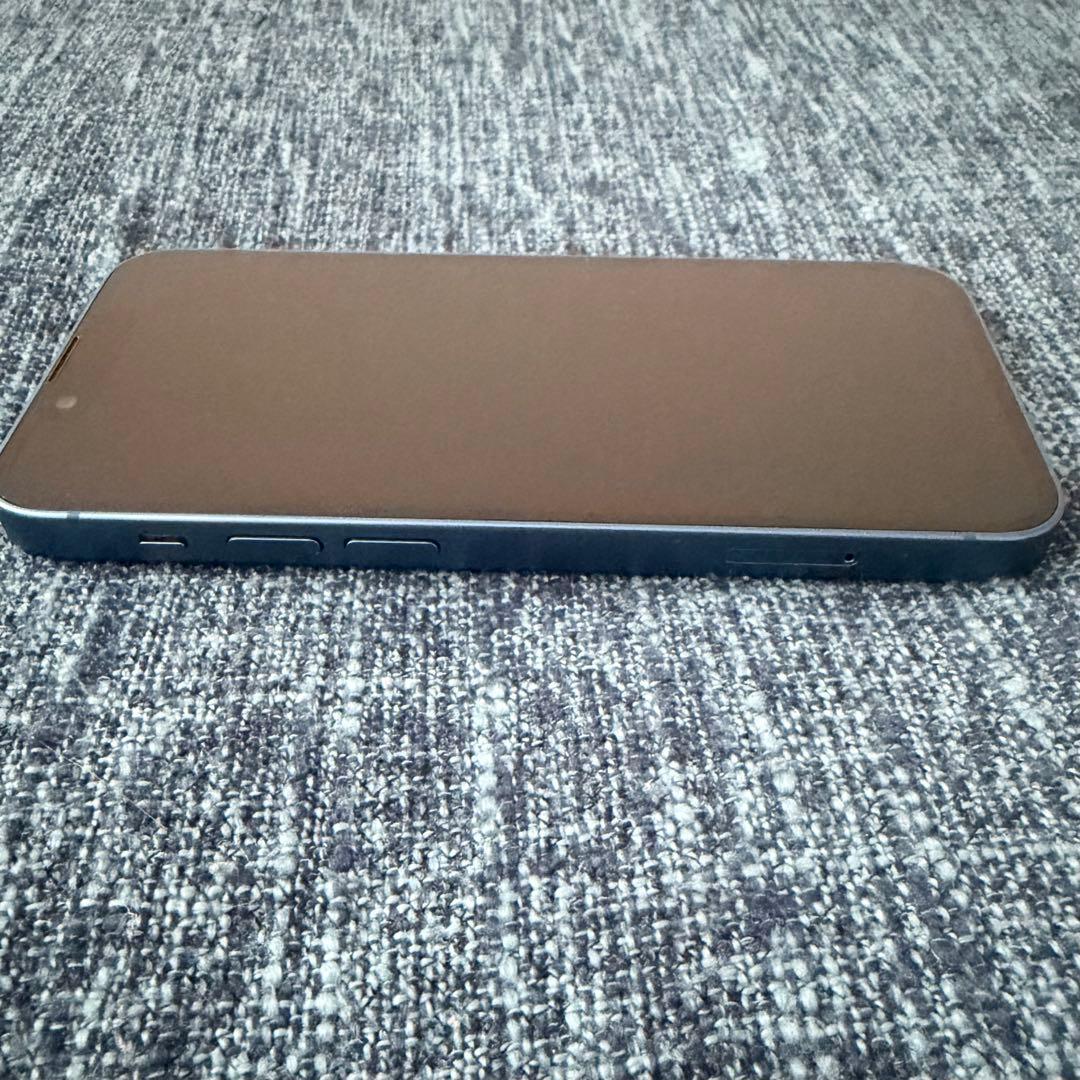 iPhone 13 mini 256GB BLUE 箱付き