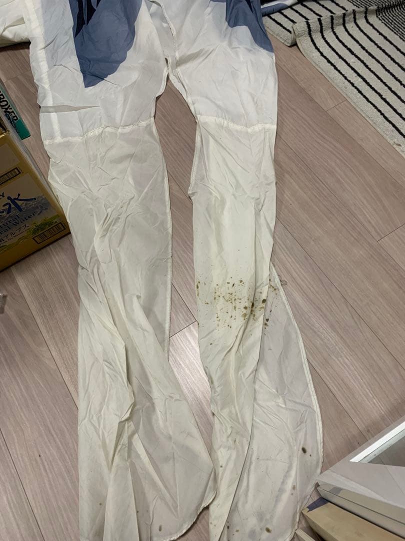 鯉のぼり　東錦　大型鯉　10mセット　使用品　こいのぼり