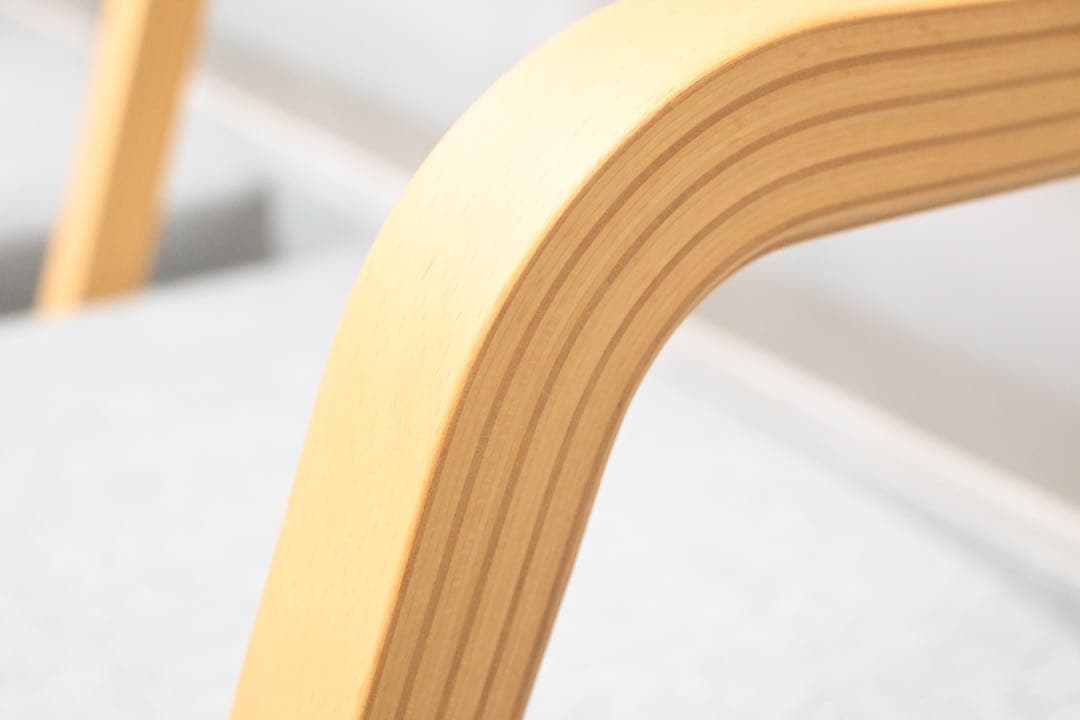 【極美品】 天童木工 Tendo T-3187WB-NT 座椅子