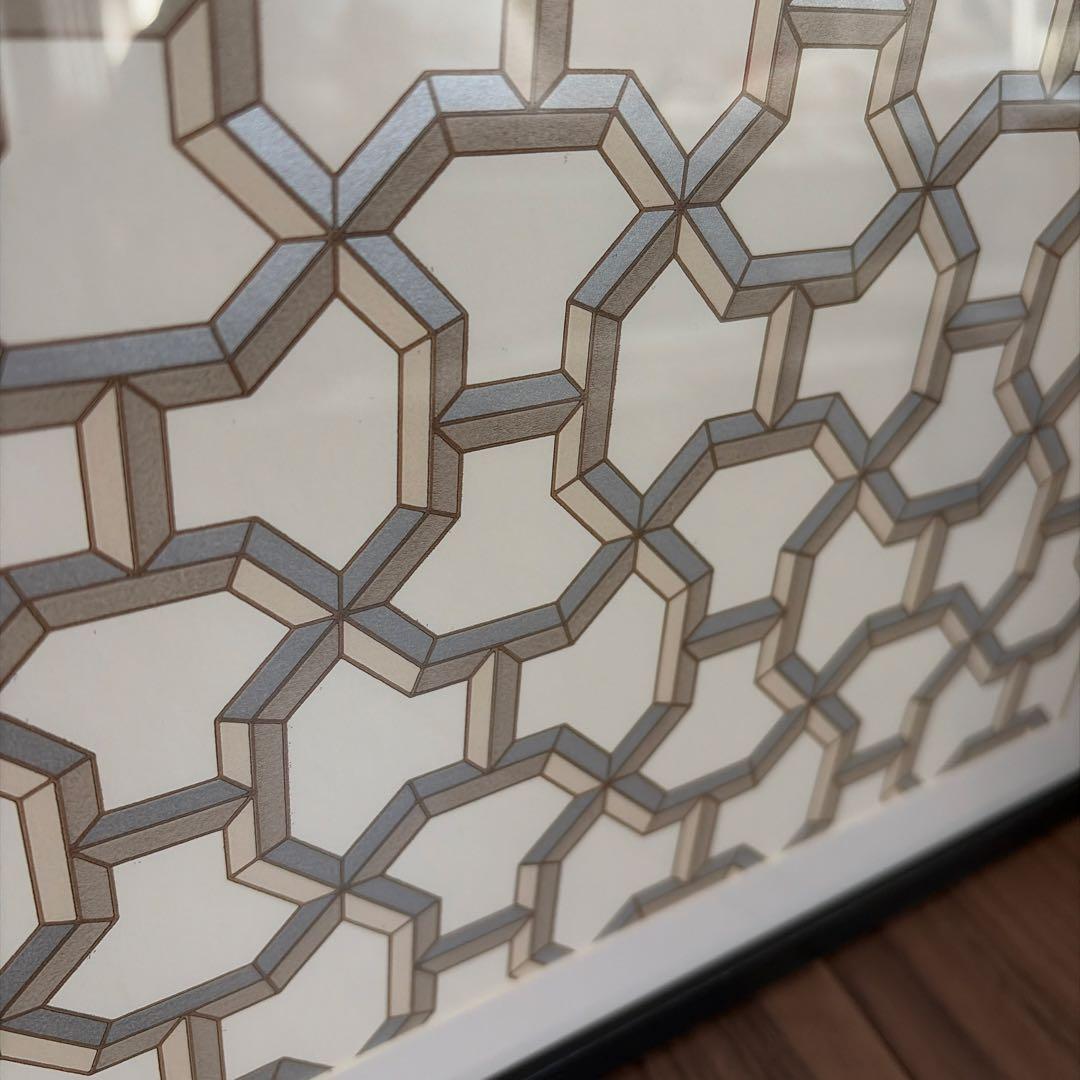 ◆エルメス◆HERMESクォーツ柄　B4 残りわずか