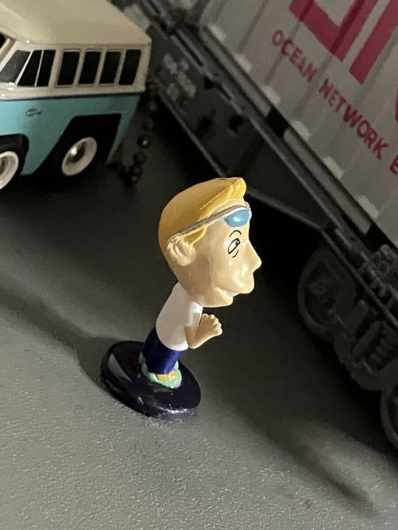 【激レア】世田谷ベース仕様 所ジョージフィギュア（所さん人形）