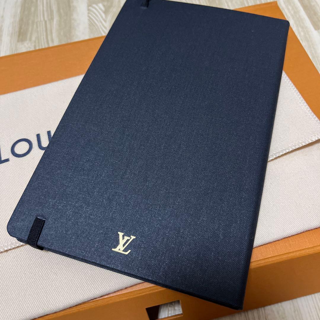 ルイヴィトン　ノートブックMM・ジェーン