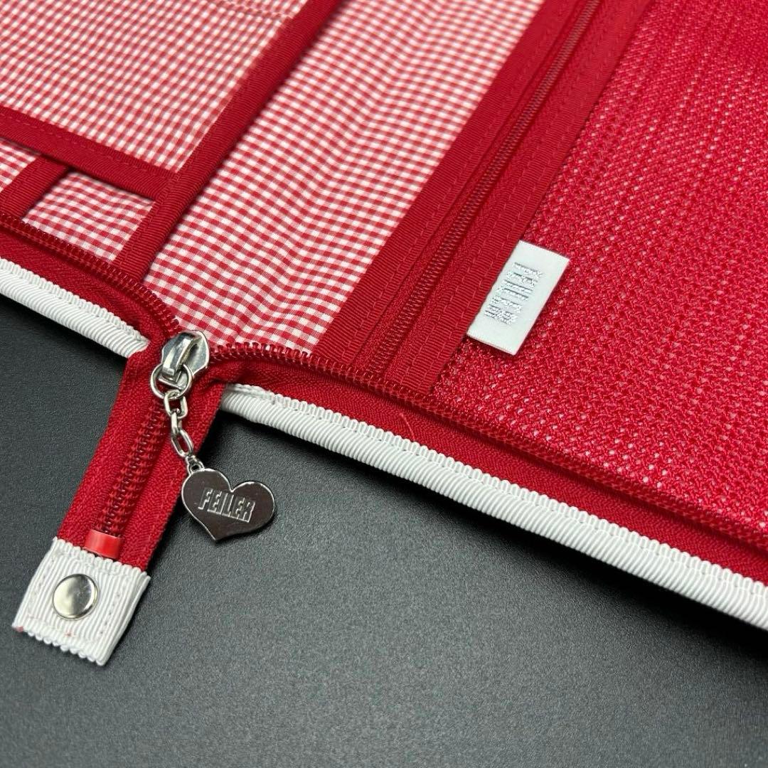 ❤️FEILER❤️ティップトップ柄 母子手帳 マルチケース アニマル柄