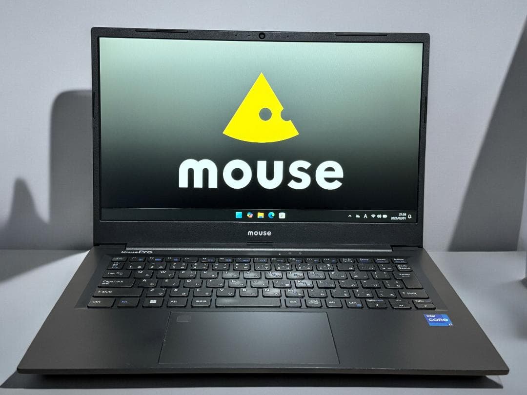 ⭐迎春⭐高性能＆軽量⭐MouseComputer MPro-NB211⭐