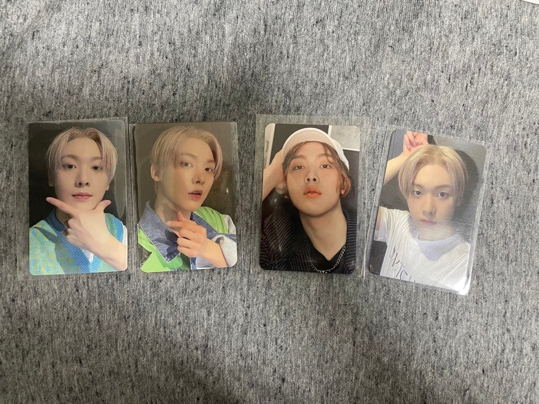 8TH ASTRO SWITCH ON サナ トレカ