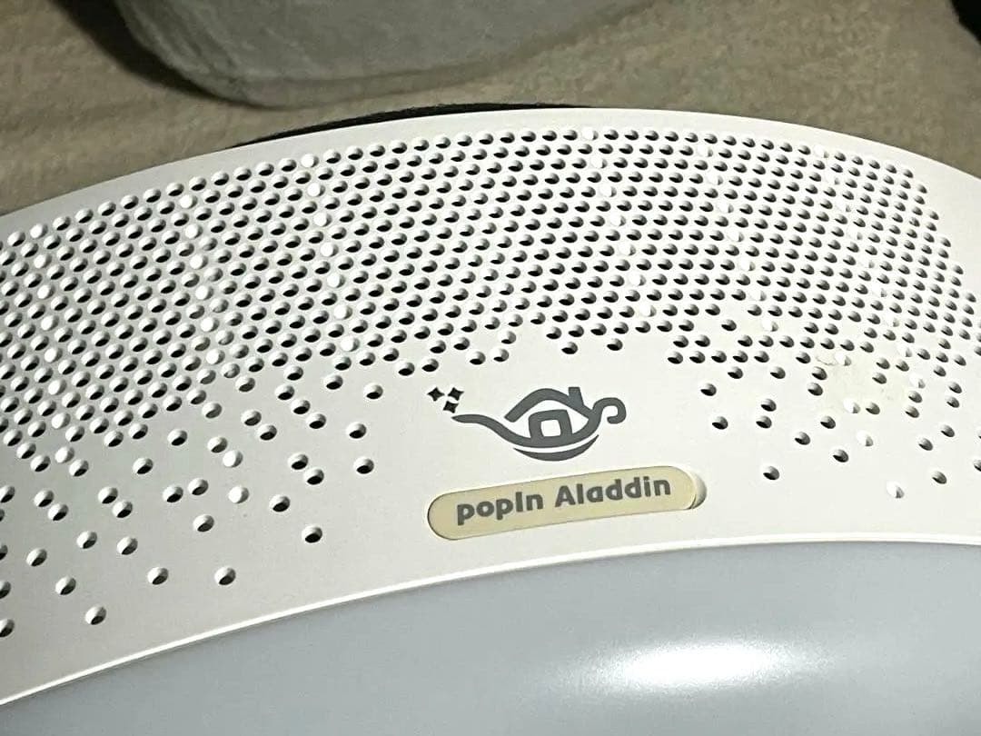 ポップインアラジン プロジェクター 「PA18U02VN」　中古