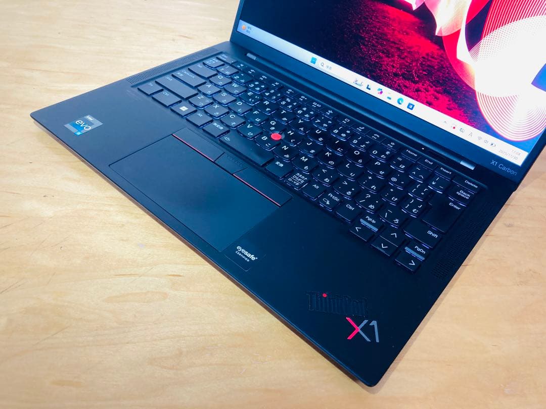 ThinkPad X1 Gen10/高性能12世代CPU/office2024