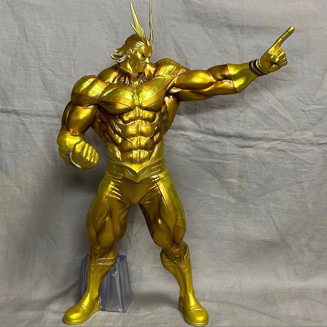 一番くじ 僕のヒーローアカデミア VS ラストワン賞 オールマイト フィギュア