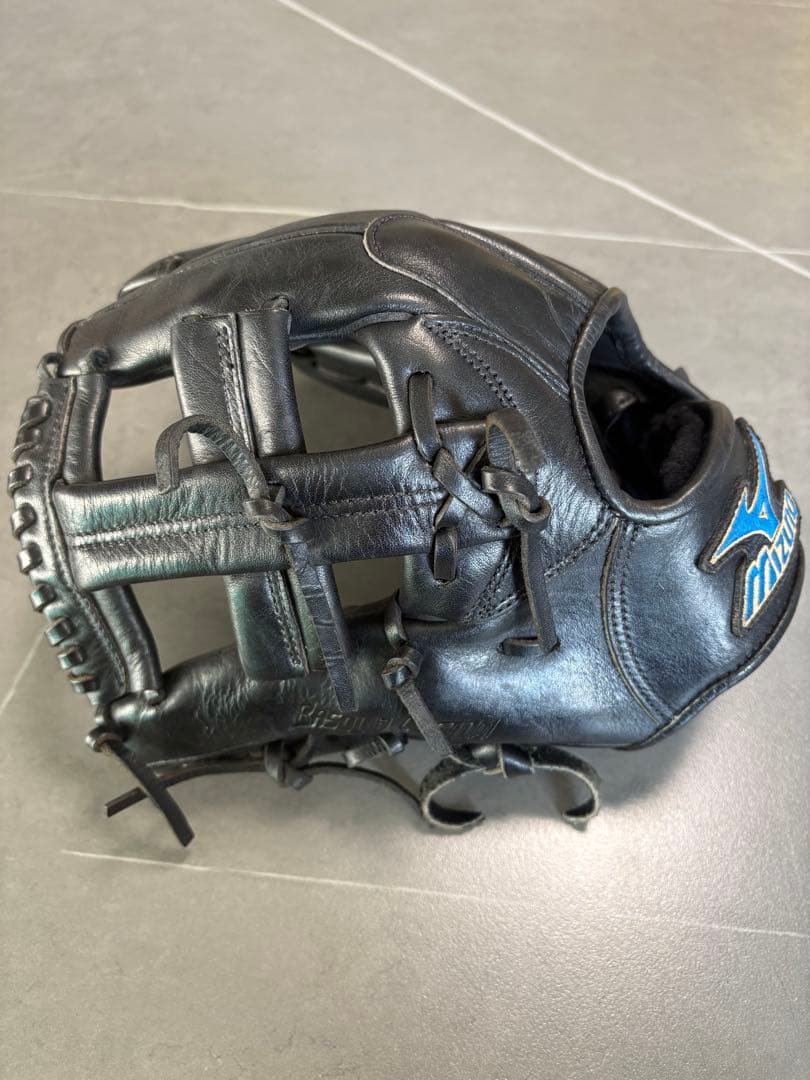 ミズノ 硬式用グローブ 左投げ