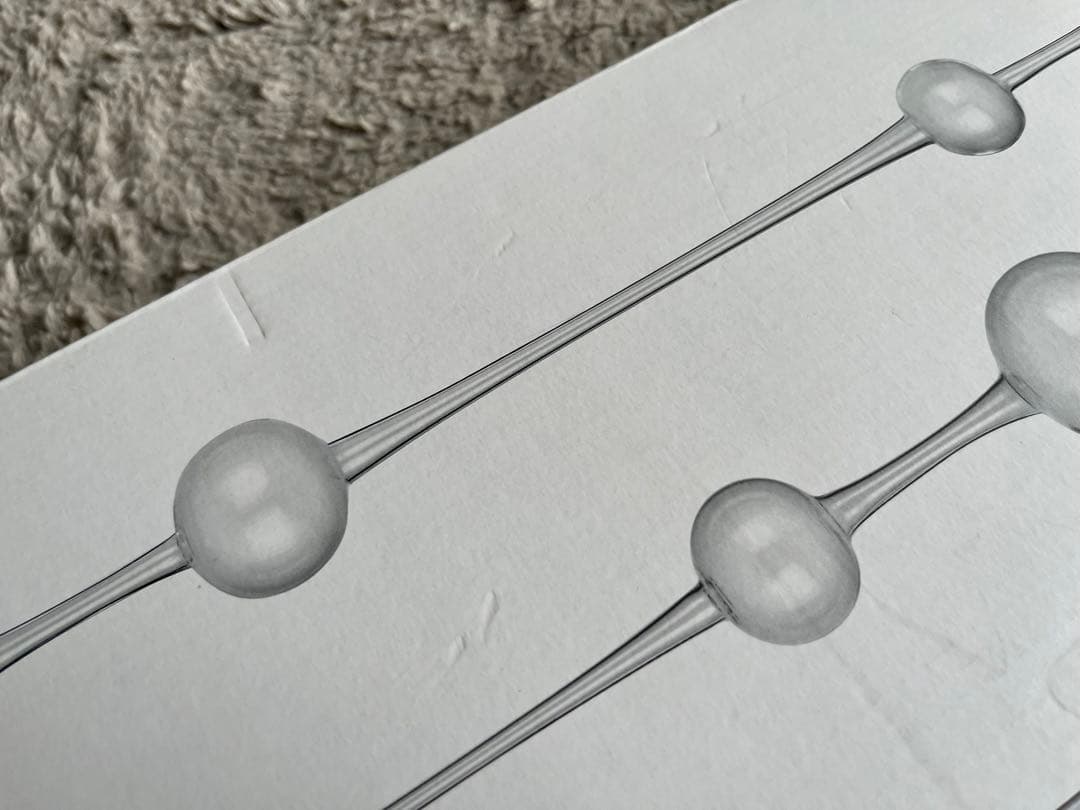  イッタラ　アテネの朝　モビール