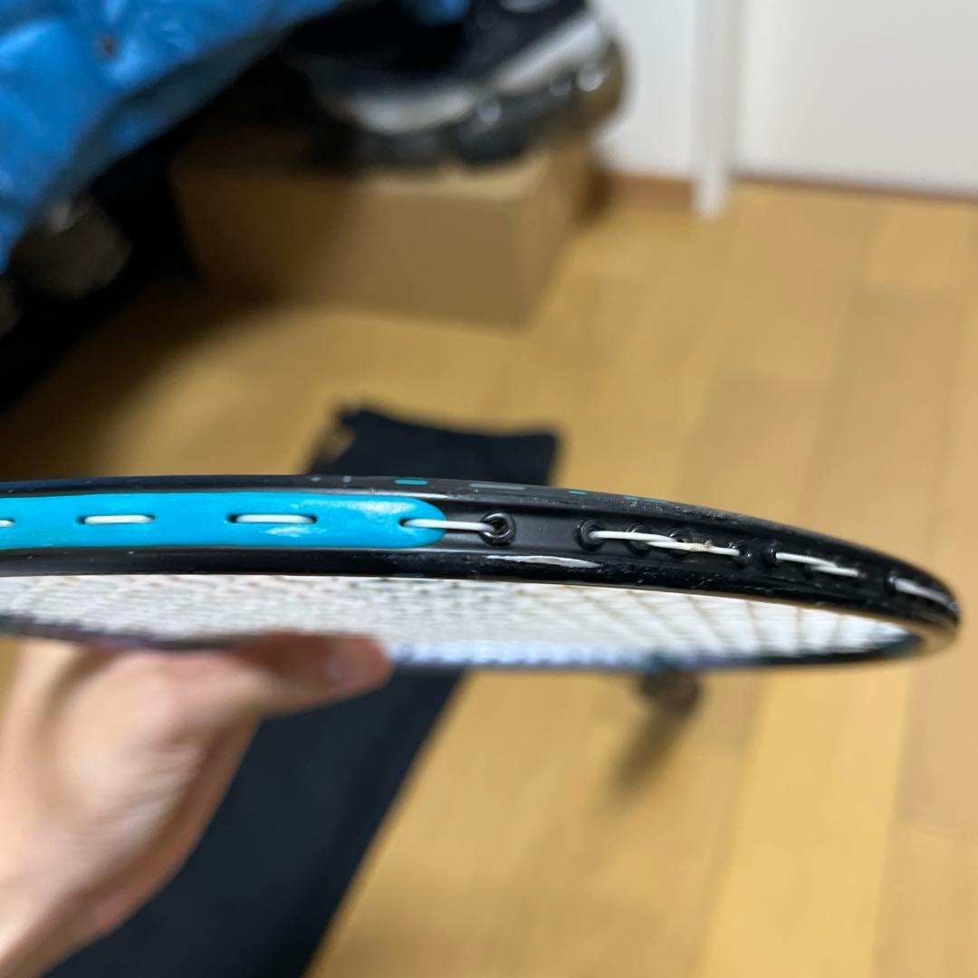 YONEX アストロクス88Sゲーム　ソフトケース付き