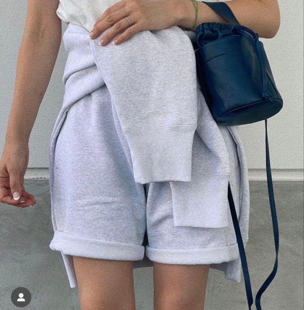 【未使用】thehighlights ザハイライツ 'pot' ink navy