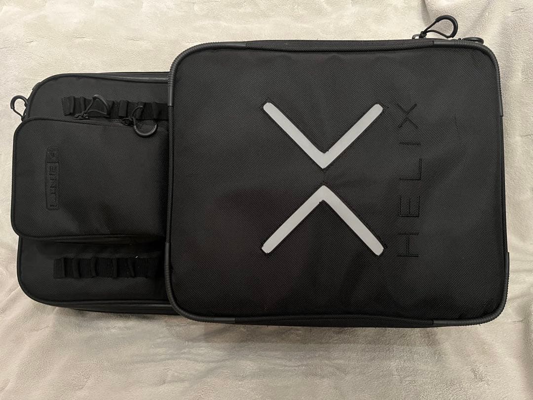 《最終値下げ》LINE6 HELIX LT 専用ケース付き