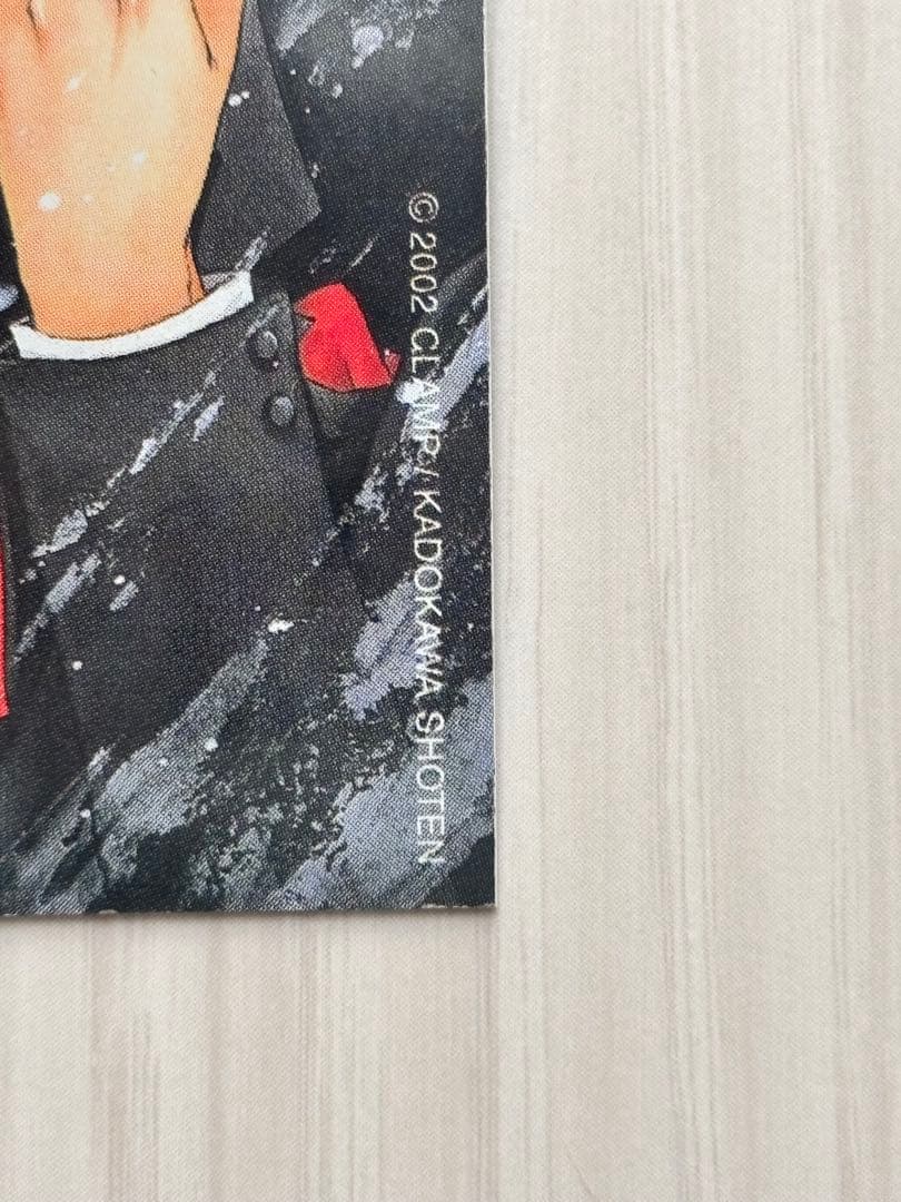 CLAMP　X　スペシャルブライトカード　no.9(No.89)