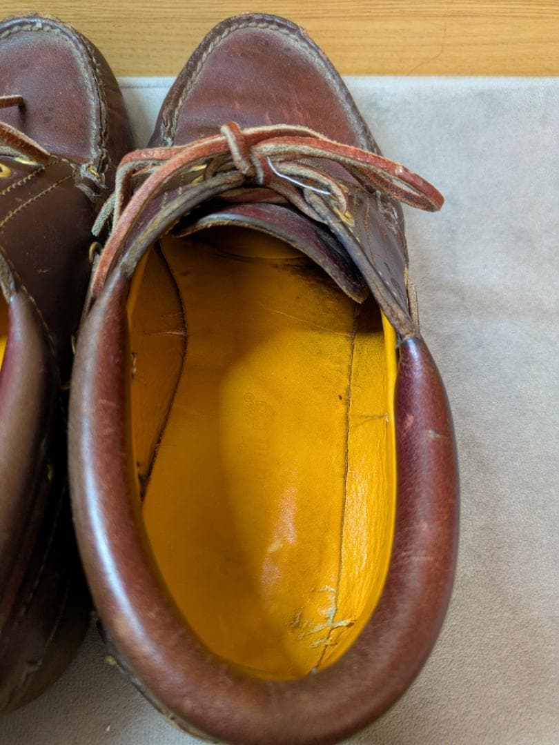 最終値下げ　Timberland 3eye ティンバーランド