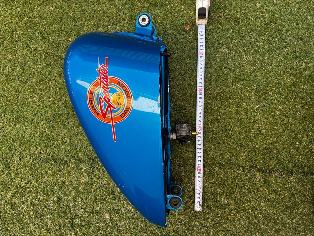 ハーレーダビッドソン スポーツスター リジスポ 純正