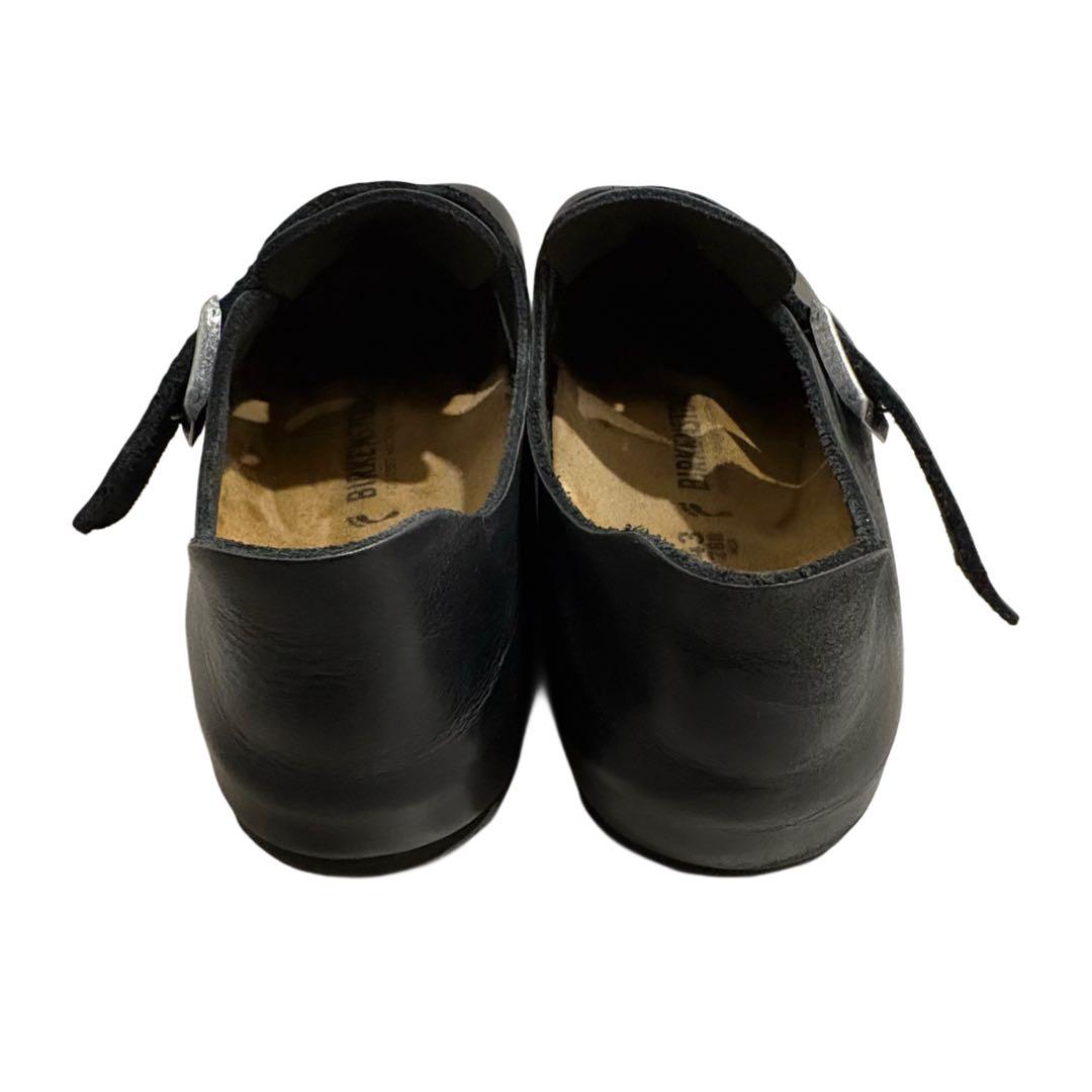 ビルケンシュトック　ボストン　黒　43