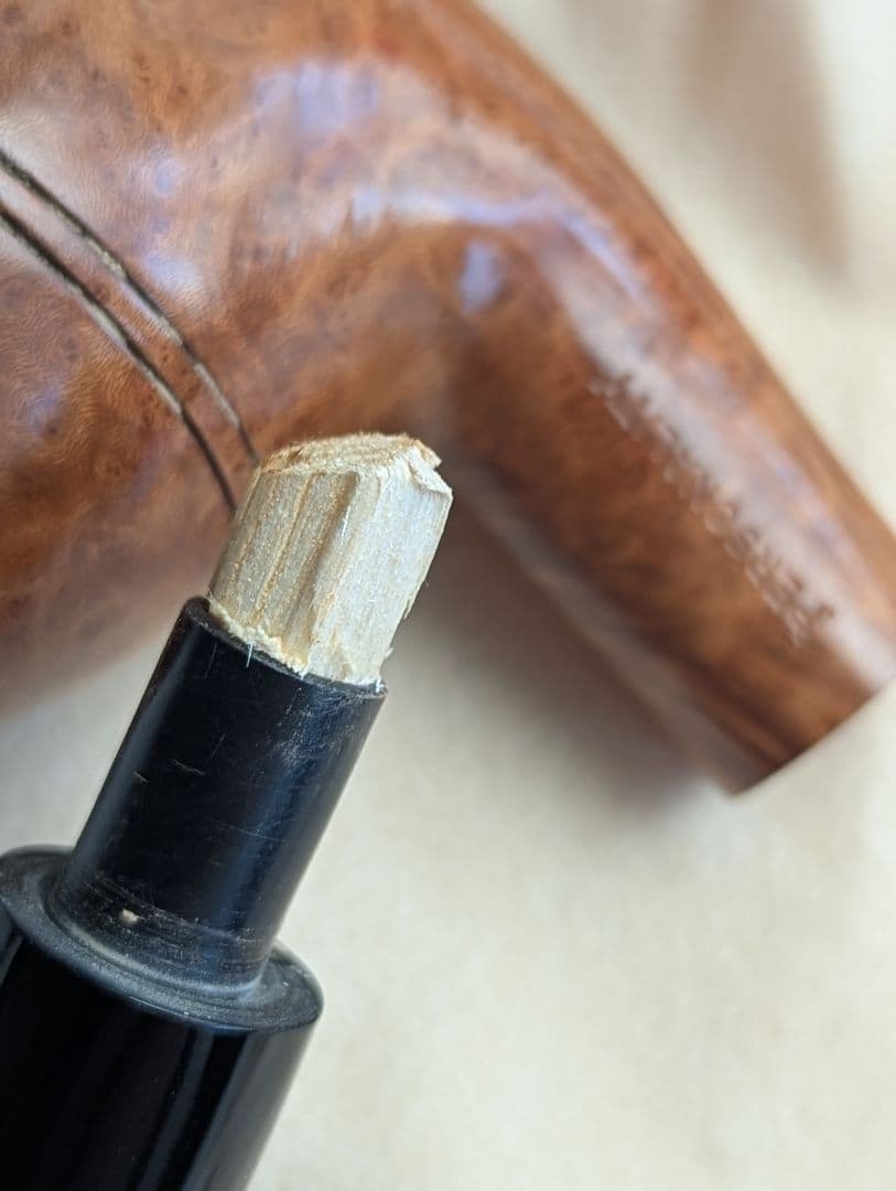 ガスパリーニ マリオGASPARINI M. パーソナリティ喫煙パイプ