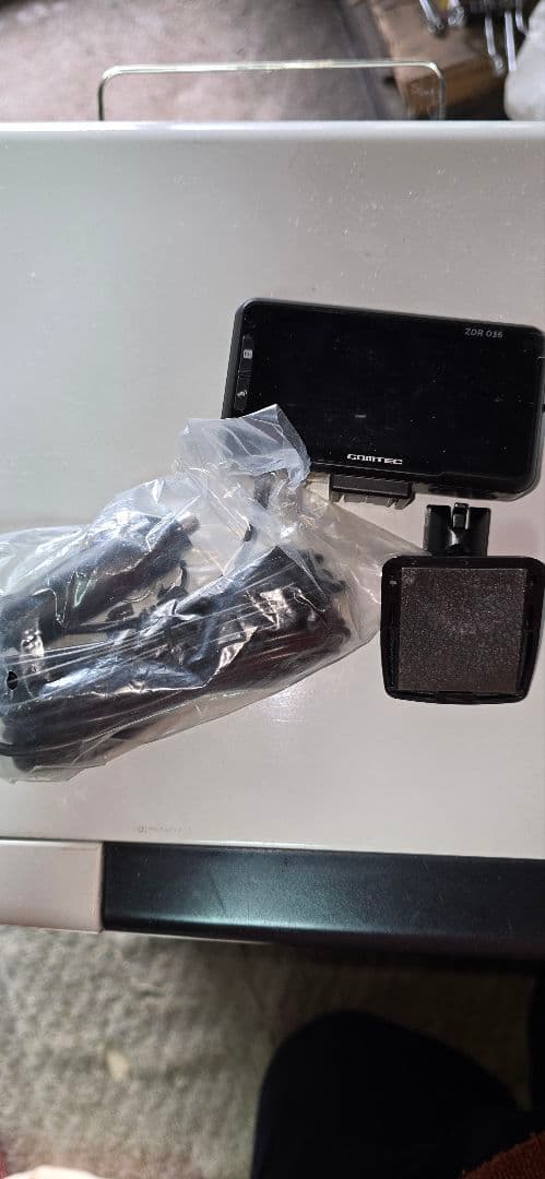 コムテック ドライブレコーダー ZDR-036