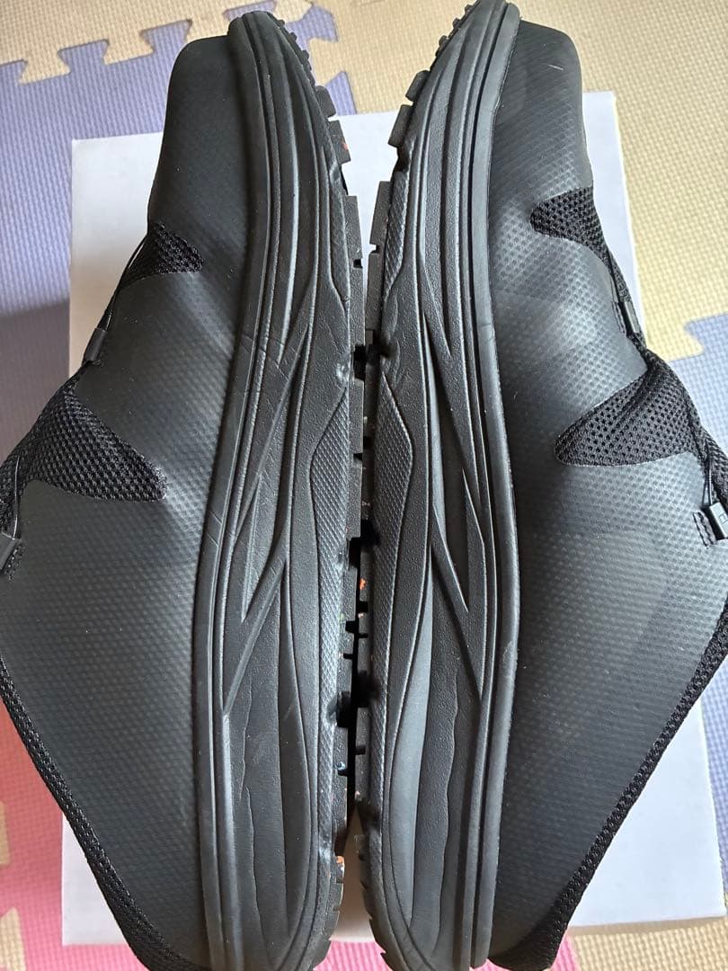 rig bendera リカバリーサンダル