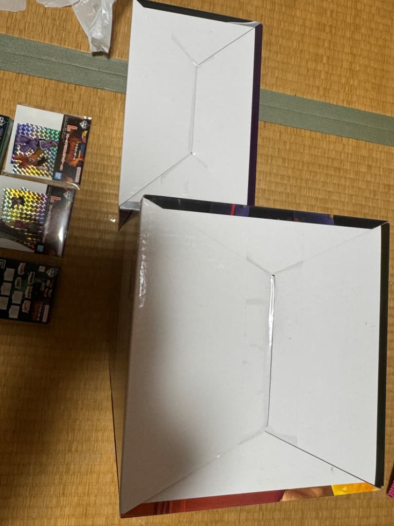 セブンスドラゴンボールの一回目のお楽しみ