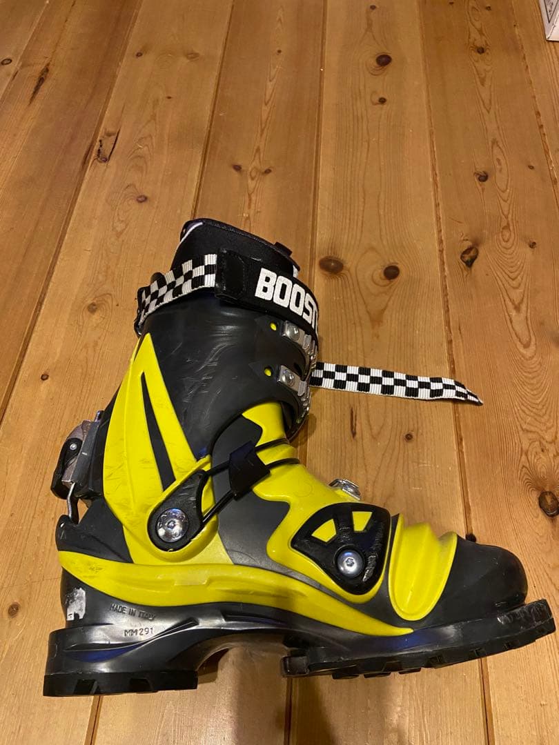 【値下げしました】スカルパ TX COMP テレマーク ブーツ NTN