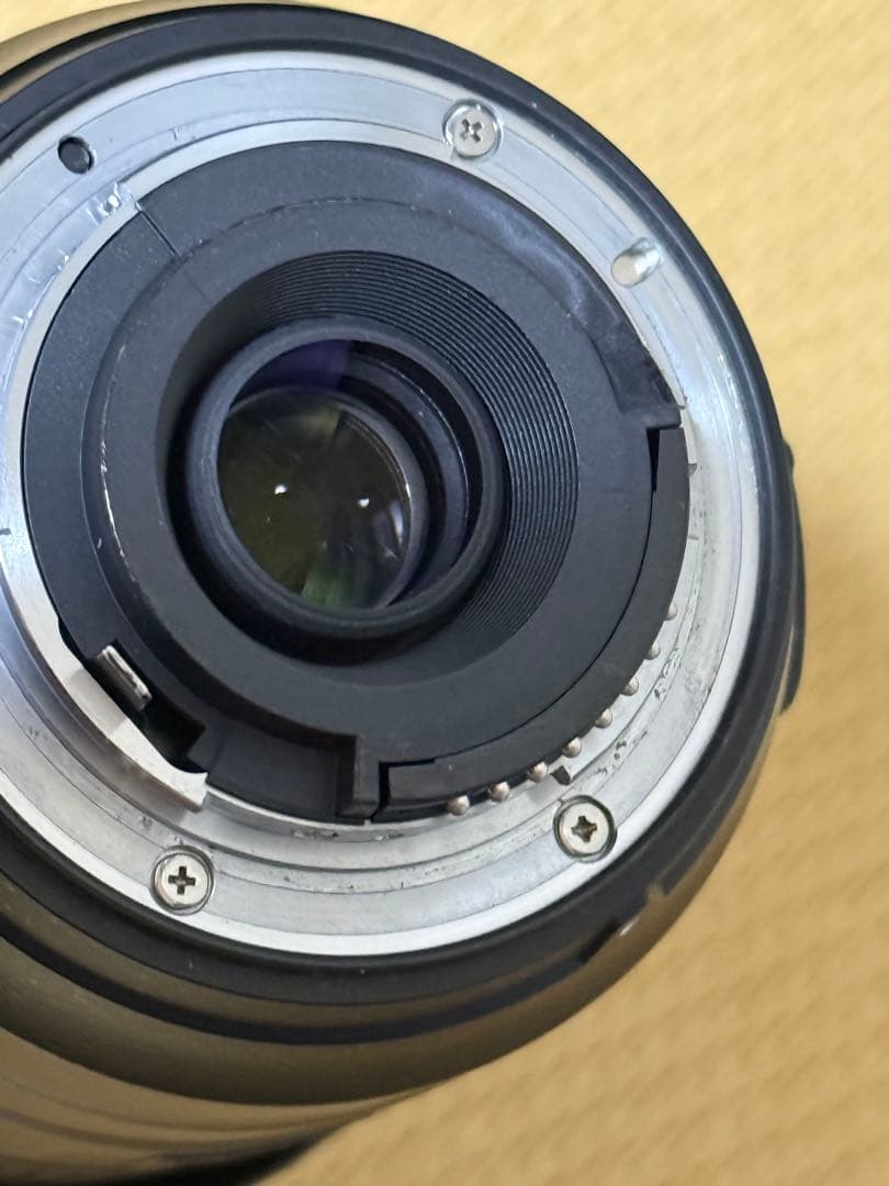 レンズ(ズーム) Nikon AF-S DX 55-300mm f/4.5-5.6G ED VR