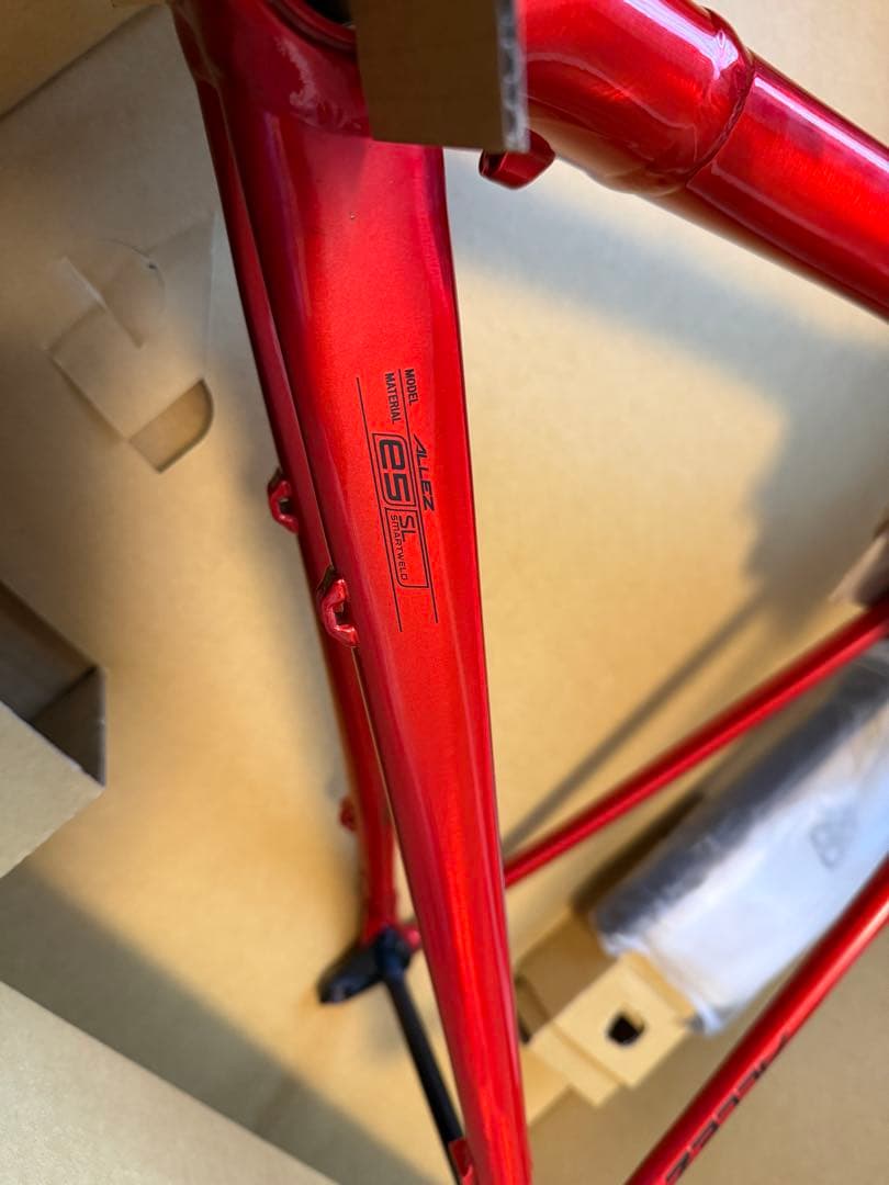 パーツ Specialized Allezsprint disk2019