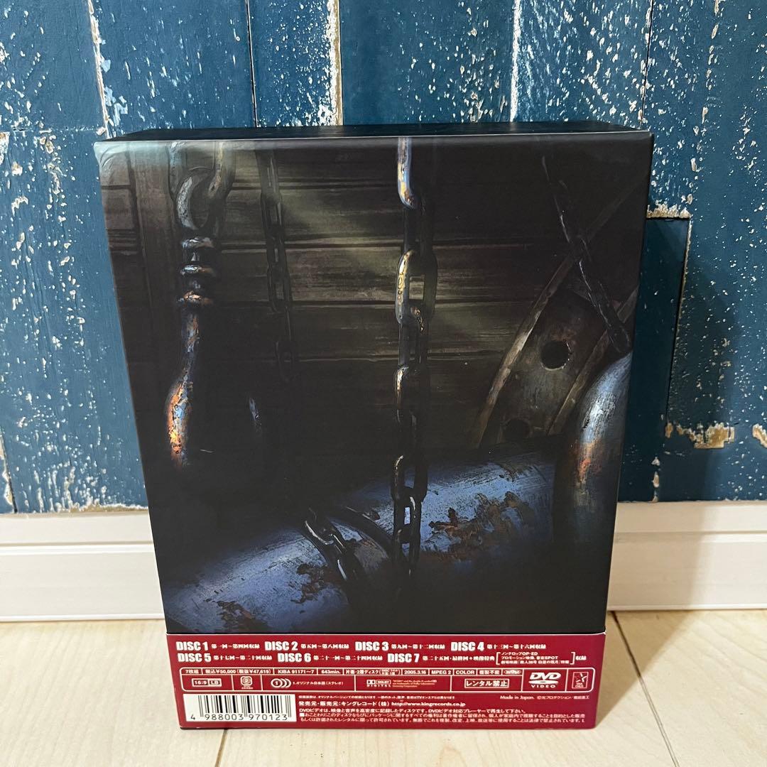 鉄人28号 DVD-BOX 7枚組 期間限定生産盤