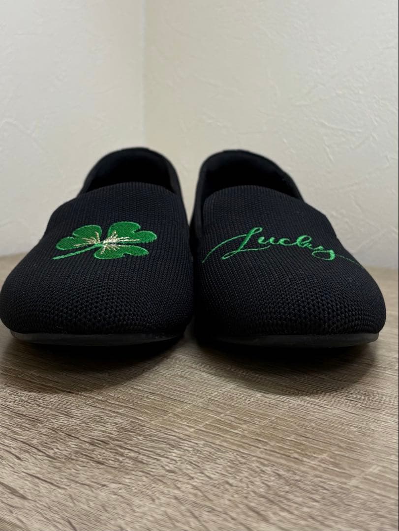 【専用】ビバイア vivaia [Audrey] ラウンドトゥ アニマル刺繍